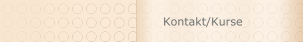 Kontakt/Kurse